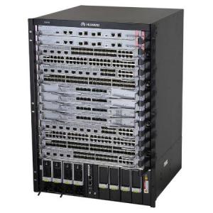 華為交換機(jī) S12708( 雙控，48口千兆電，16口萬兆光，2*3000W電源）